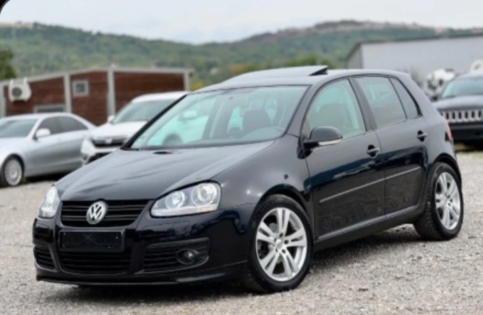 VW Golf, снимка 3 - Автомобили и джипове - 52867854