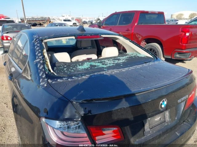 BMW 535 Камера* Щори* Подгреви* Амбиент*  - изображение 7