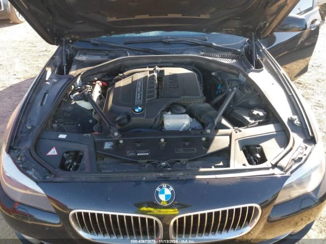 BMW 535 Камера* Щори* Подгреви* Амбиент*  - изображение 2