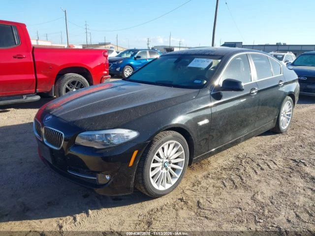 BMW 535 Камера* Щори* Подгреви* Амбиент*  - изображение 3