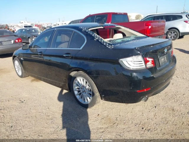 BMW 535 Камера* Щори* Подгреви* Амбиент*  - изображение 4