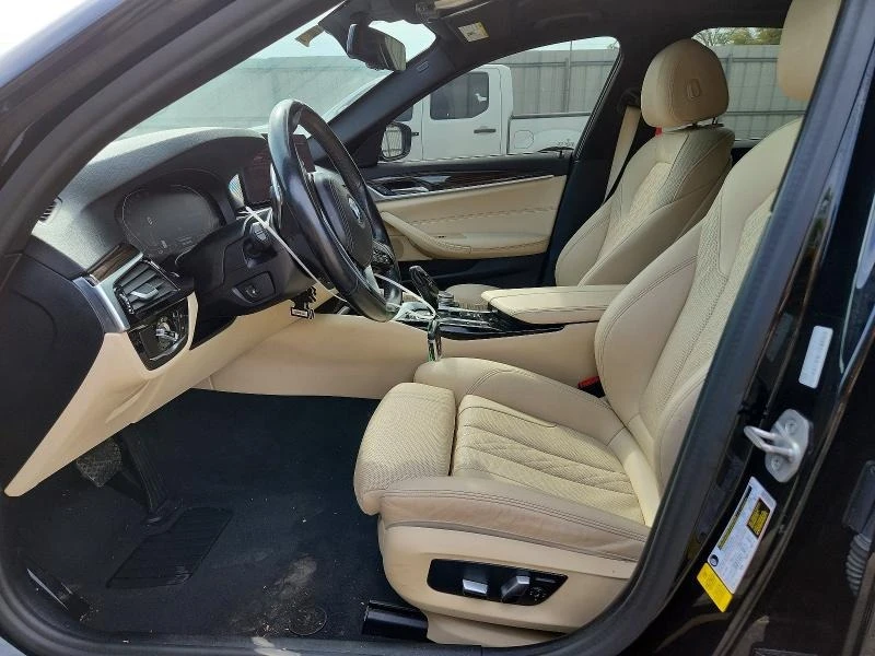 BMW 530, снимка 7 - Автомобили и джипове - 54758236