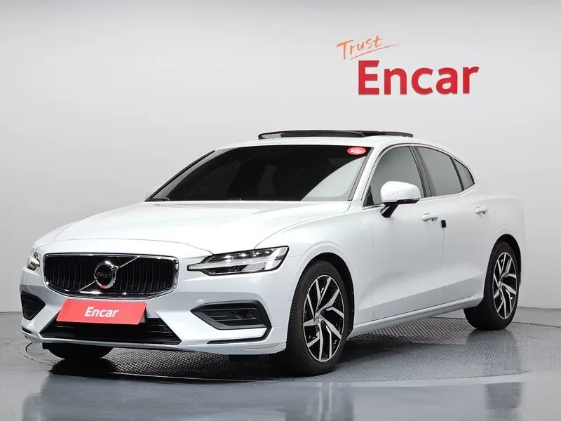 Volvo S60 T5 MOMENTUM