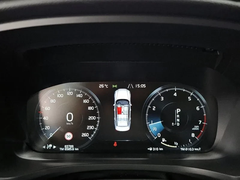 Volvo S60 T5 MOMENTUM, снимка 8 - Автомобили и джипове - 55294311
