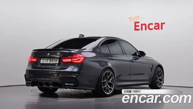 BMW M3 Competition / АВТОКРЕДИТ, снимка 2 - Автомобили и джипове - 56073347