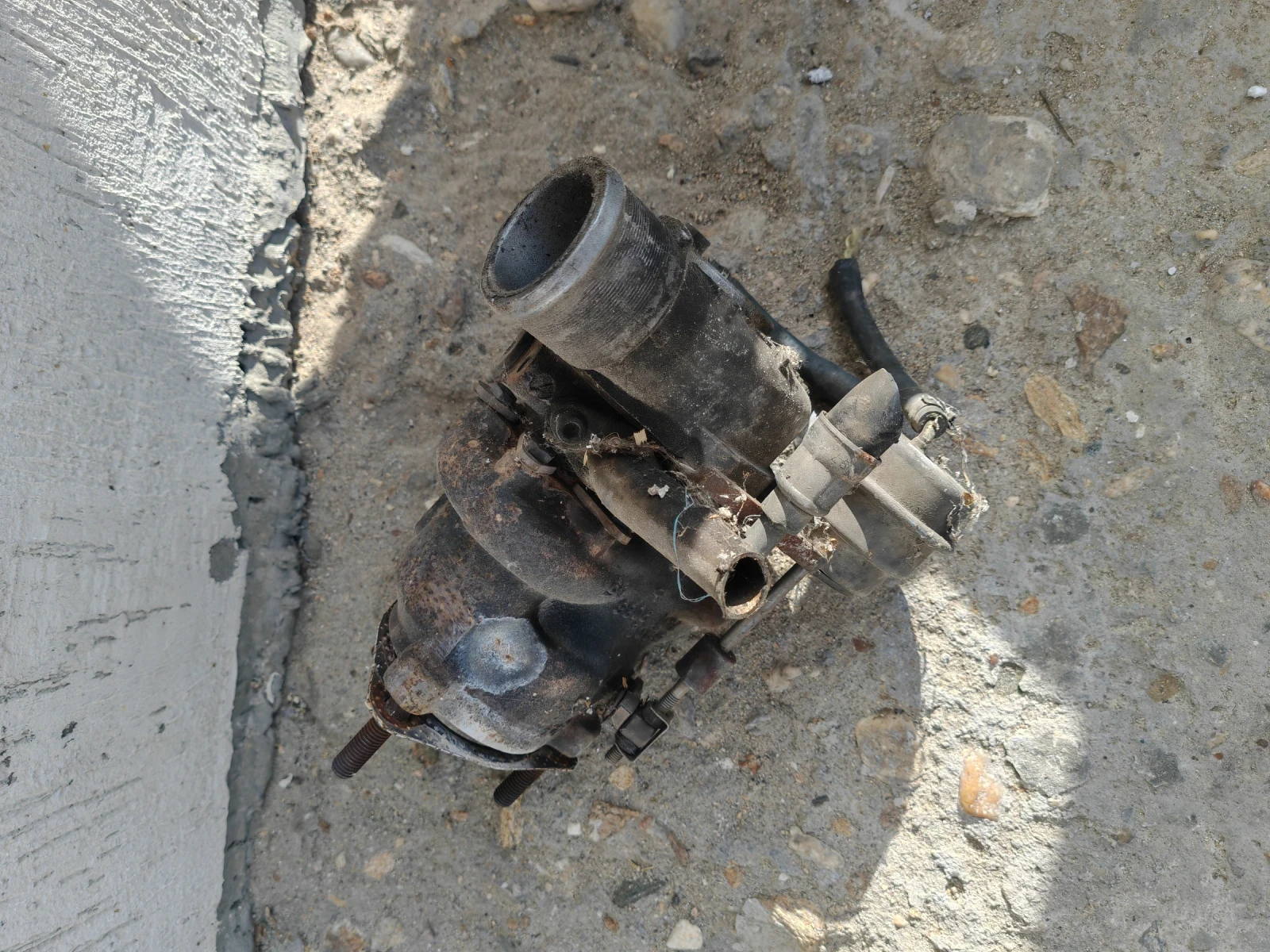 Audi A4  Турбо 1.8, снимка 1