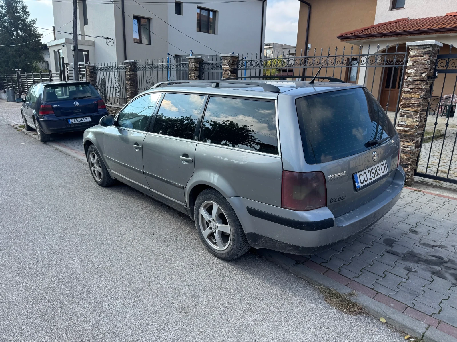 VW Passat 1, 9TDI 131, снимка 1