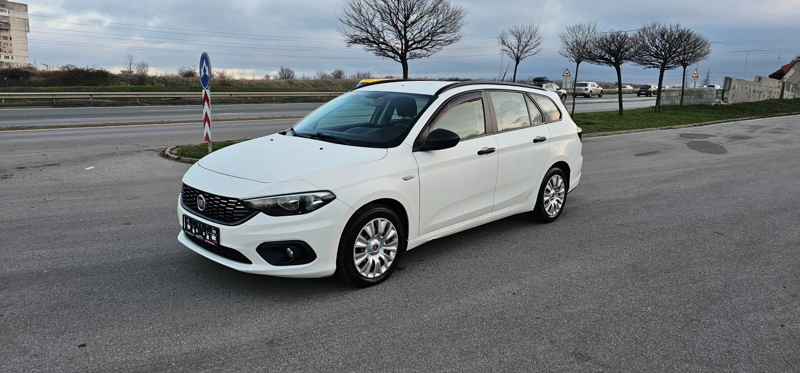 Fiat Tipo 1.6 Multijet, снимка 1