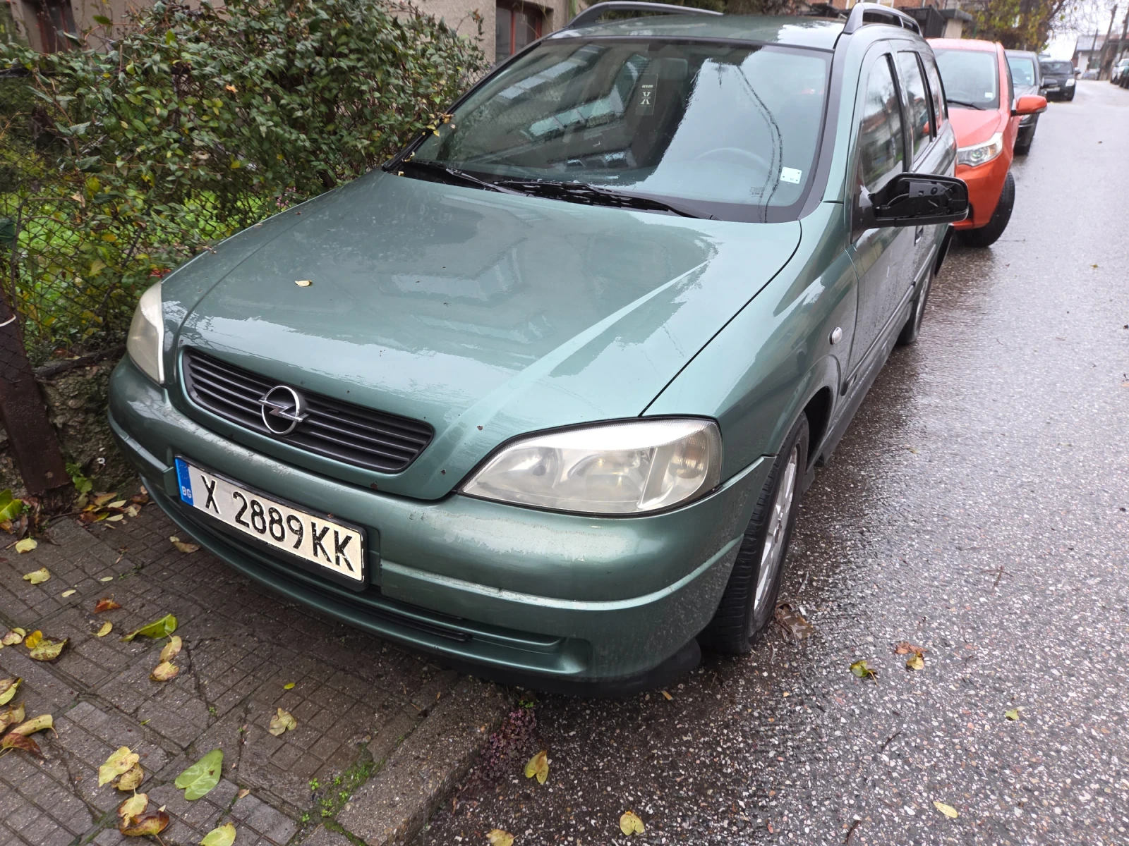 Opel Astra 1.6 mono, снимка 1