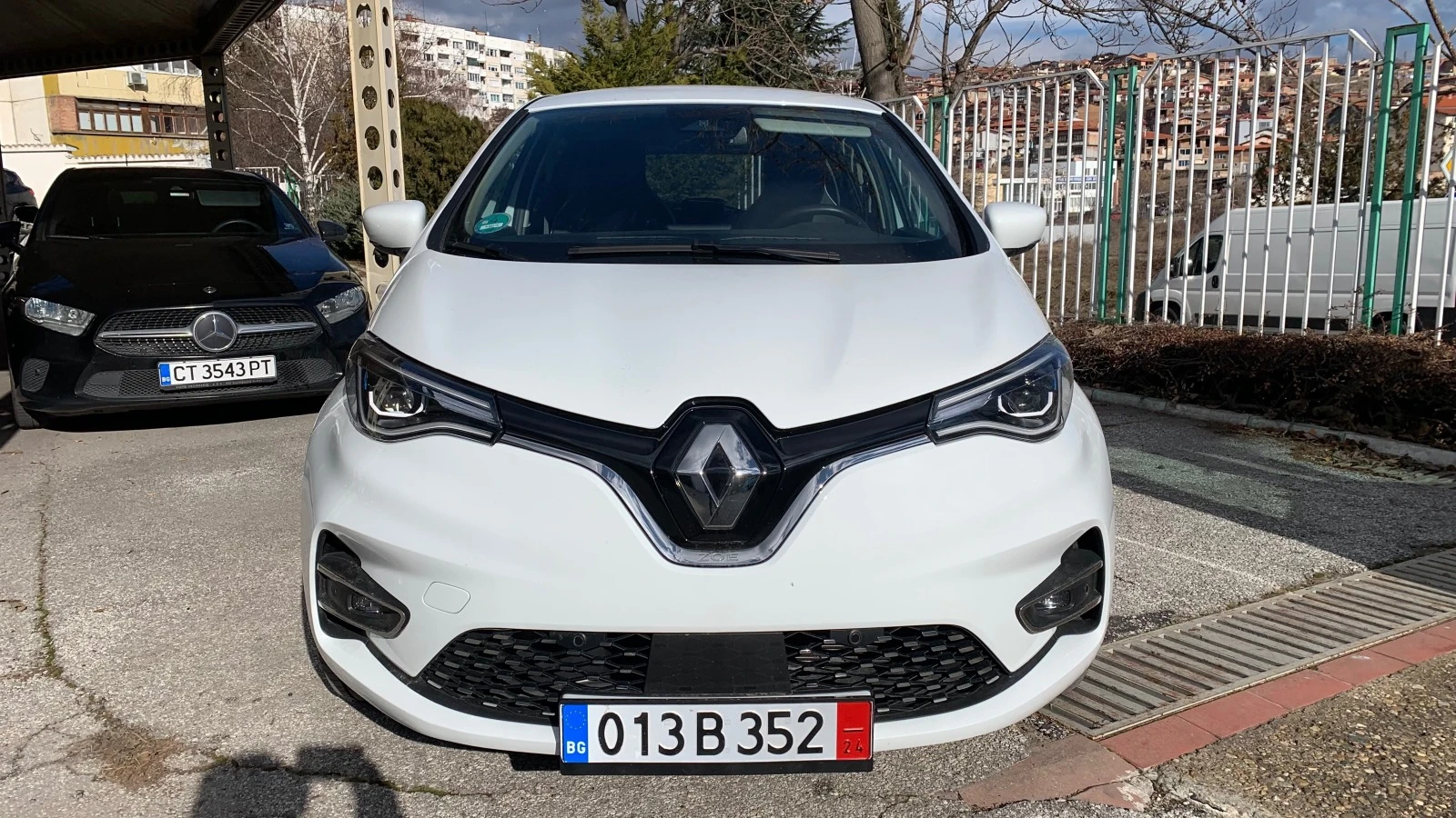 Renault Zoe 52-CCS - [1] 