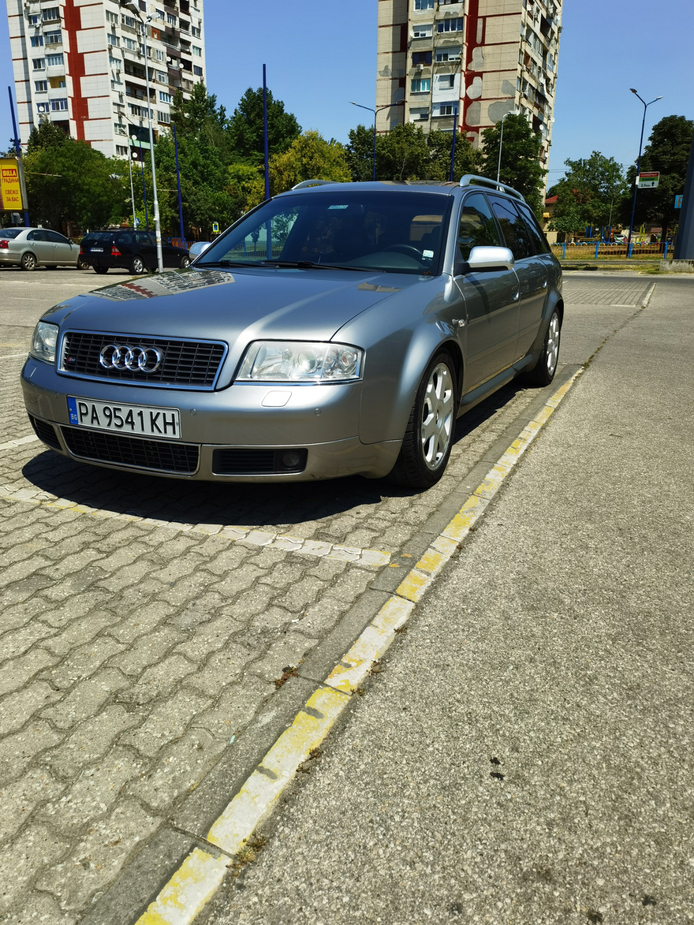 Audi S6  - изображение 1