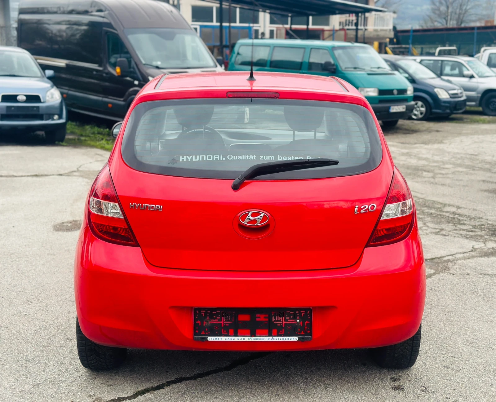 Hyundai I20 1.3I-78кс - изображение 6