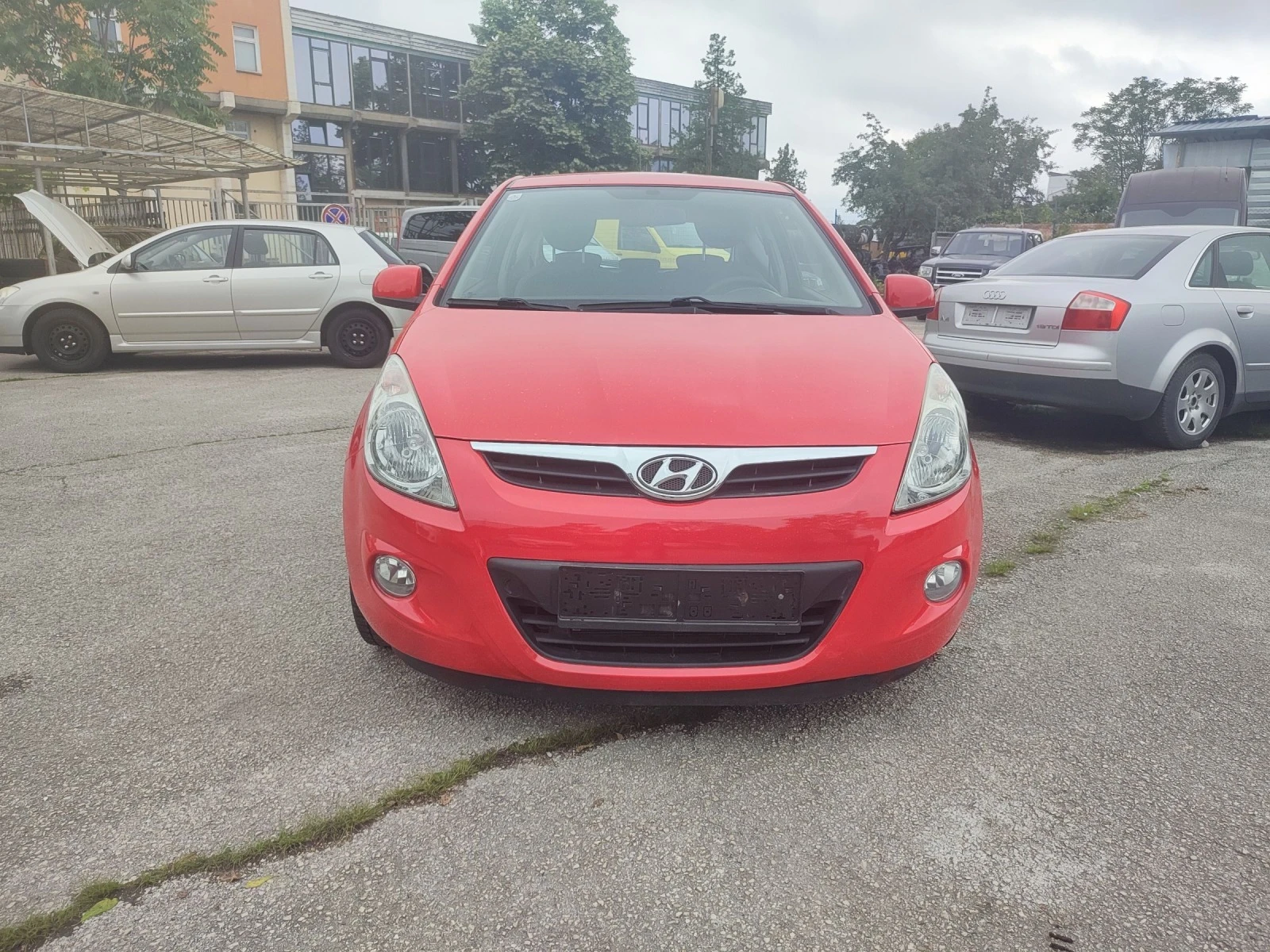 Hyundai I20 1.3I-78кс - [1] 