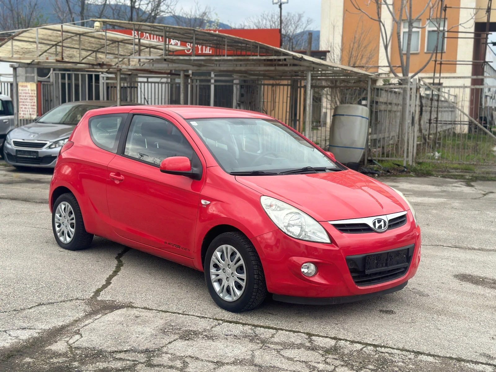 Hyundai I20 1.3I-78кс - изображение 3