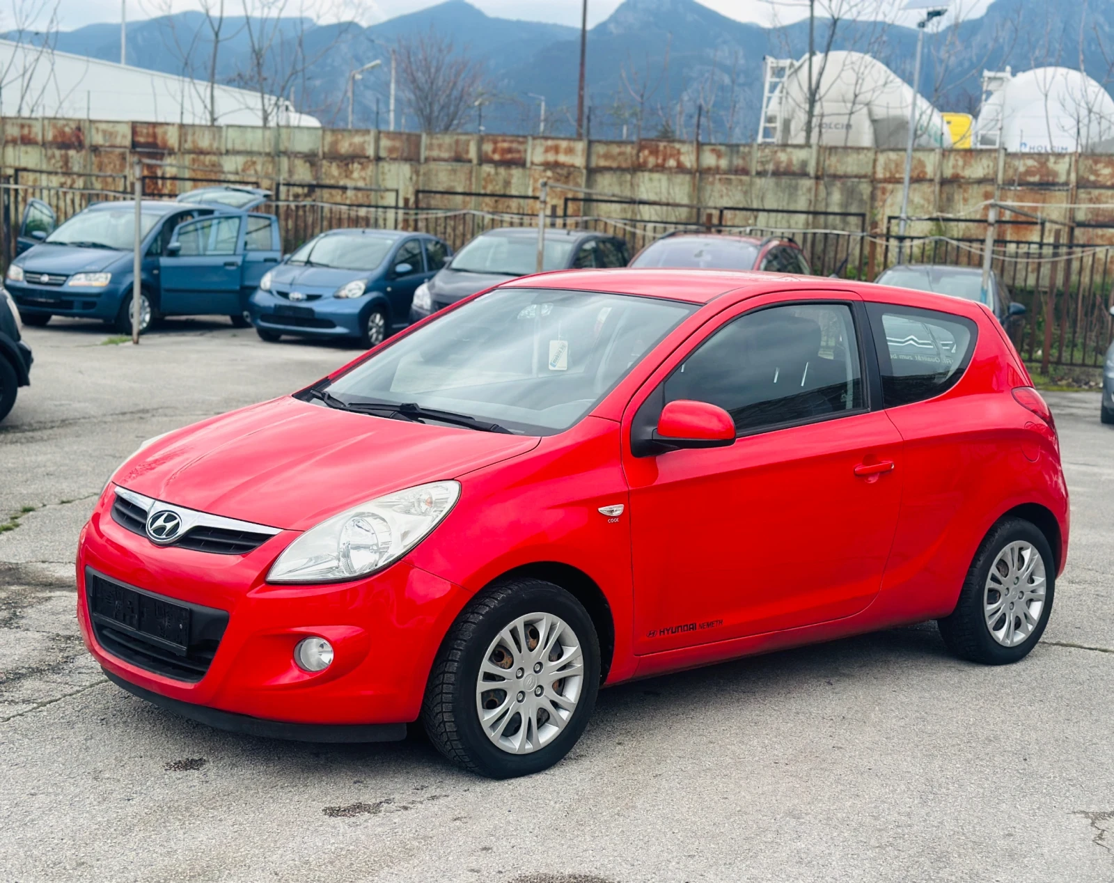 Hyundai I20 1.3I-78кс - изображение 2