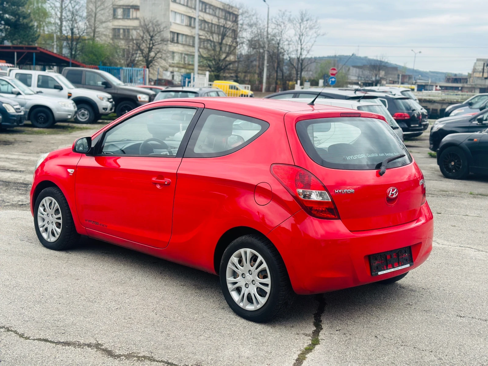 Hyundai I20 1.3I-78кс - изображение 5