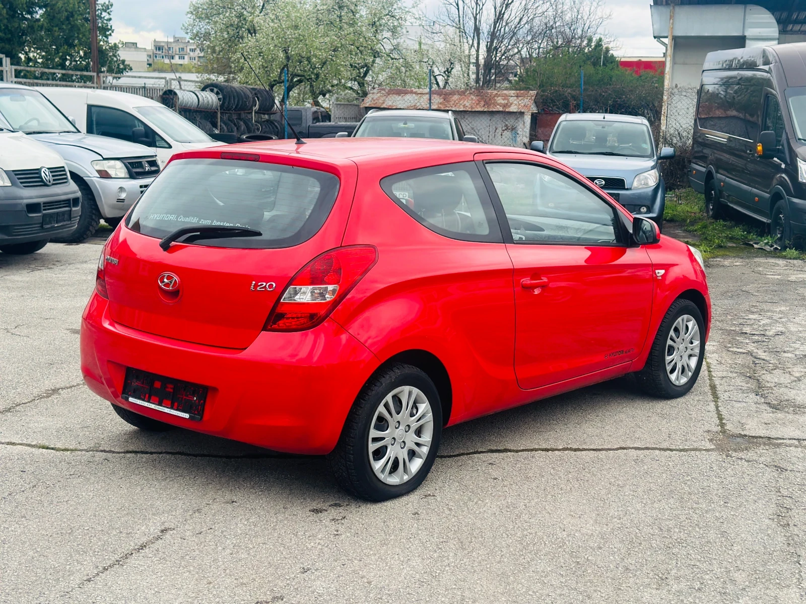 Hyundai I20 1.3I-78кс - изображение 7