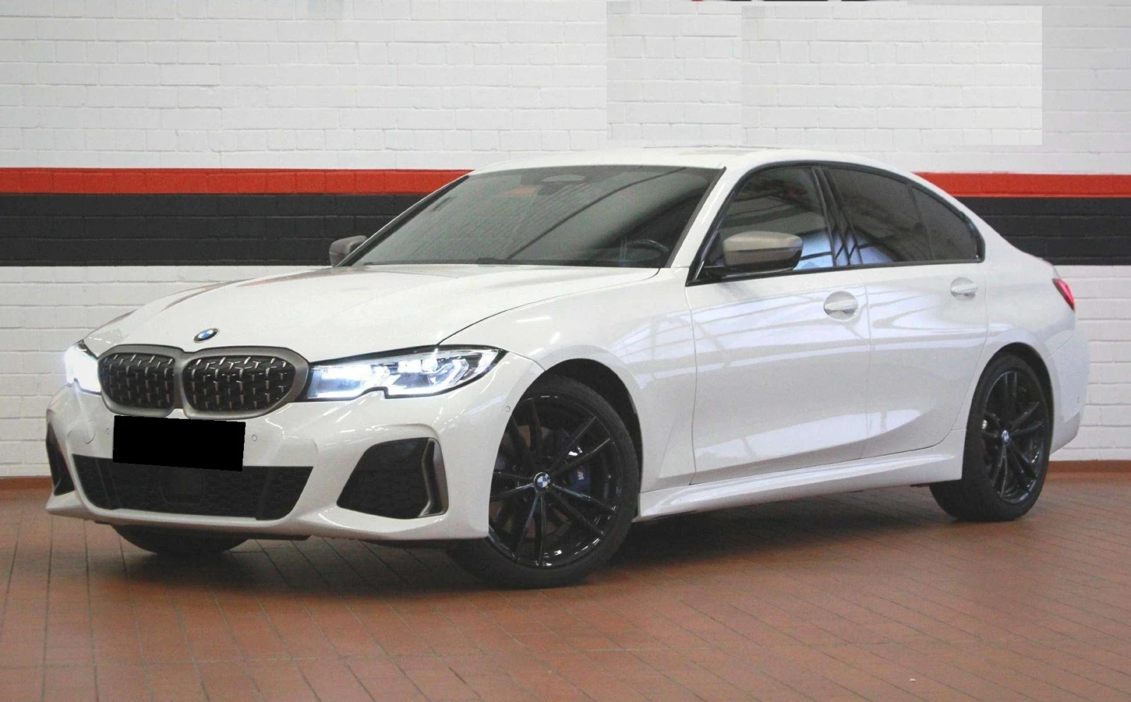 BMW 340 i xDrive - [1] 