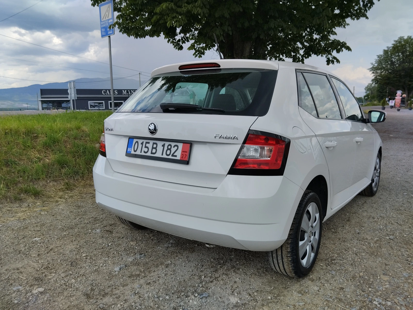 Skoda Fabia 1.0 MPI БЕНЗИН - изображение 5