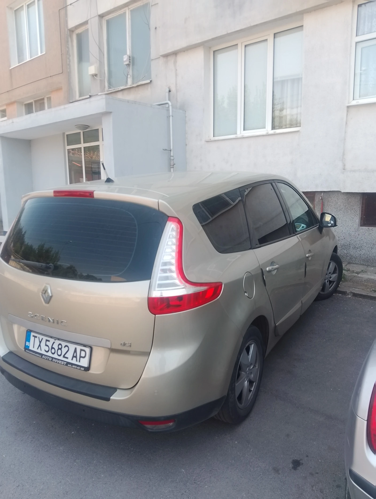 Renault Grand scenic 1.5dci, 110k.c. - изображение 9