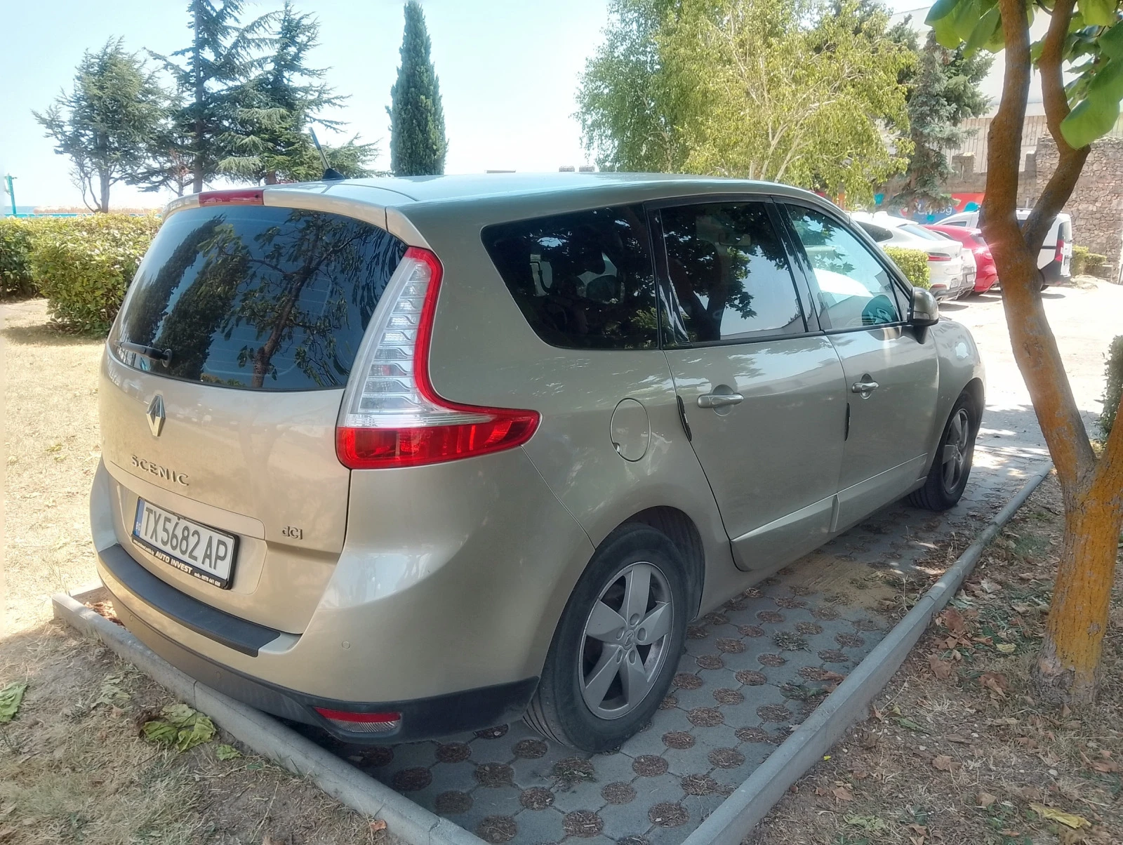 Renault Grand scenic 1.5dci, 110k.c. - изображение 6