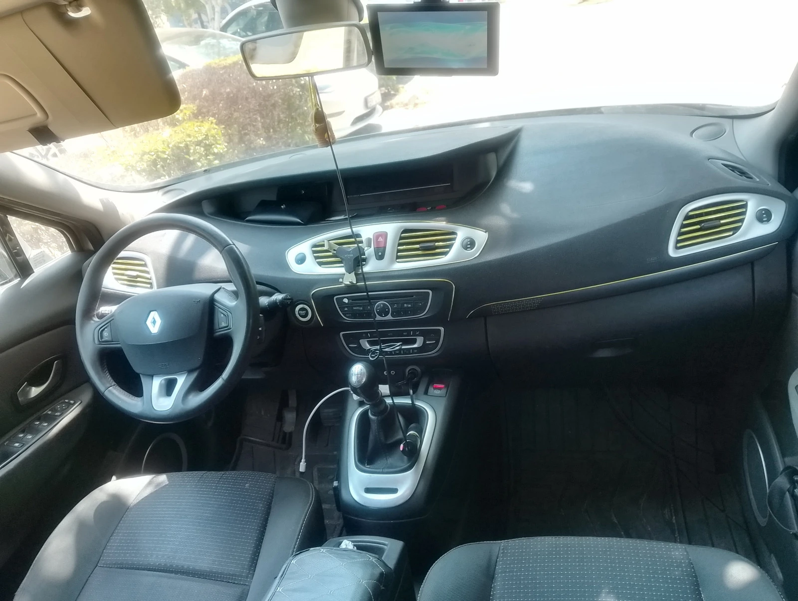 Renault Grand scenic 1.5dci, 110k.c. - изображение 3