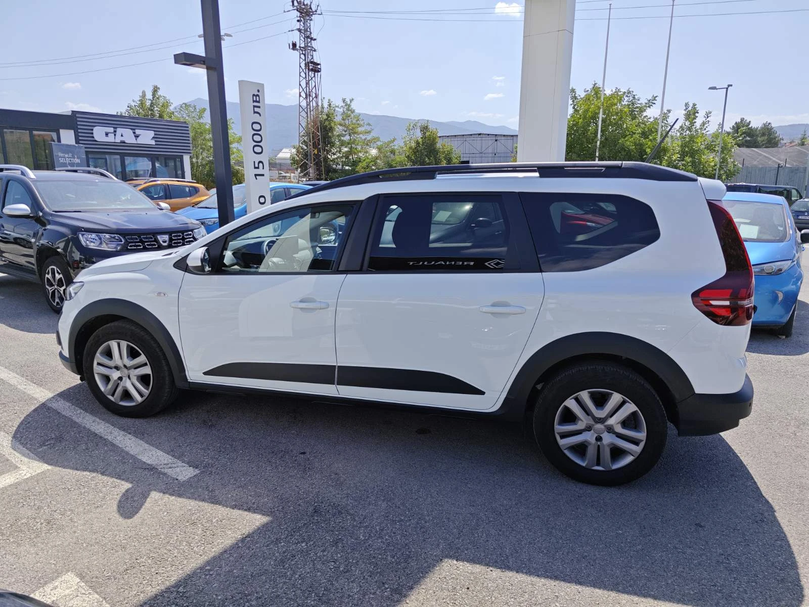 Dacia Jogger 1.0TCe LPG 90k.c. - изображение 7