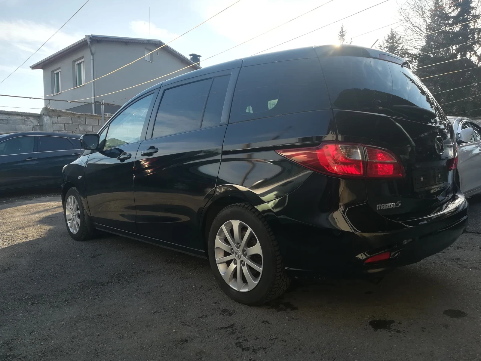 Mazda 5 1.8i - изображение 4