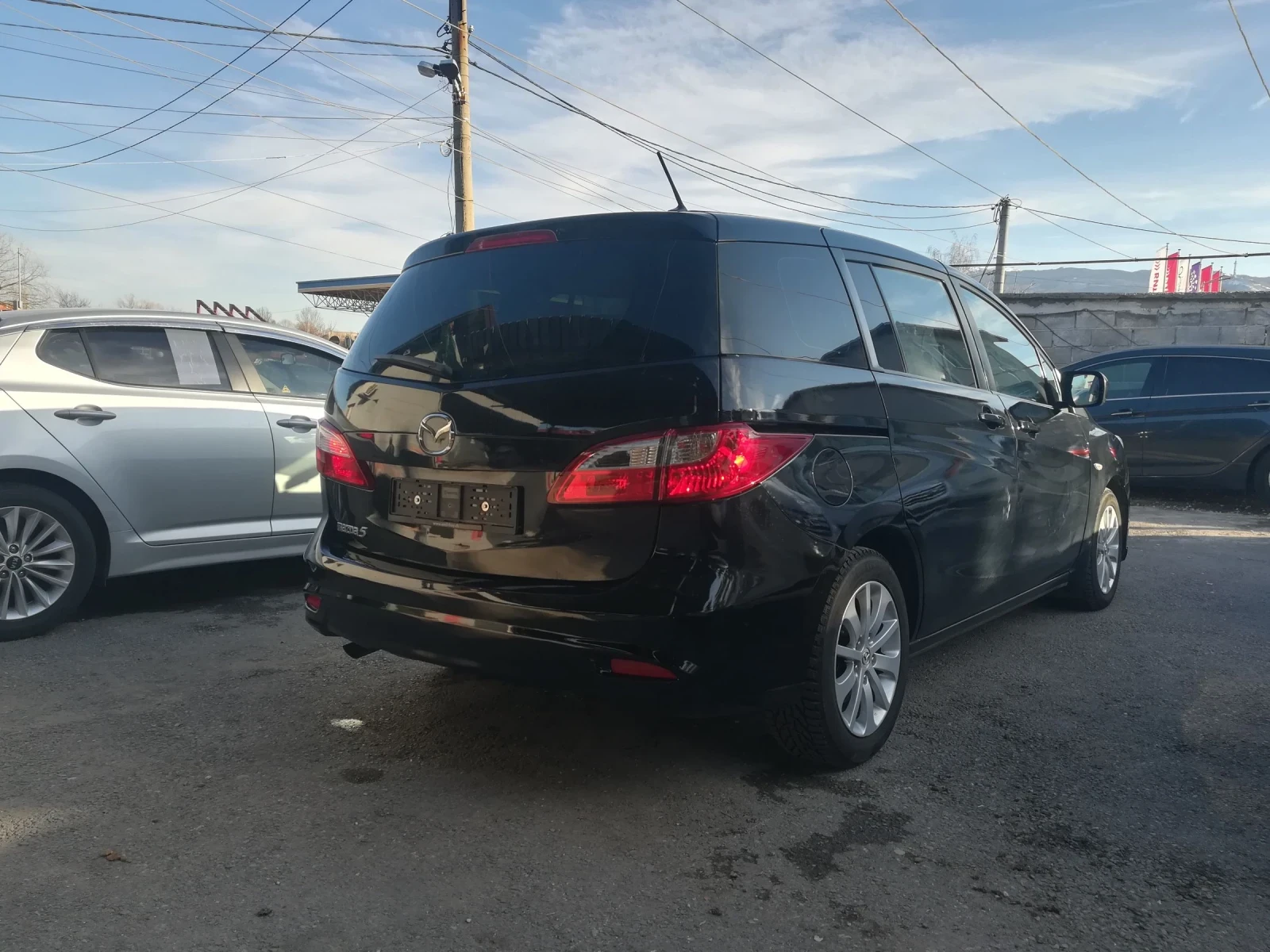 Mazda 5 1.8i - изображение 5