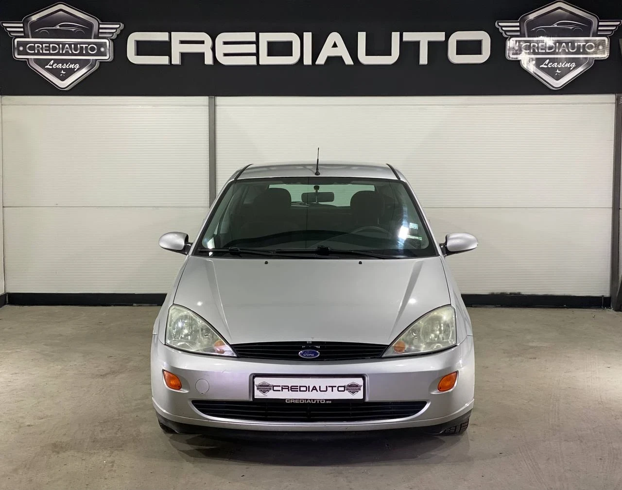 Ford Focus 1.8D - изображение 2