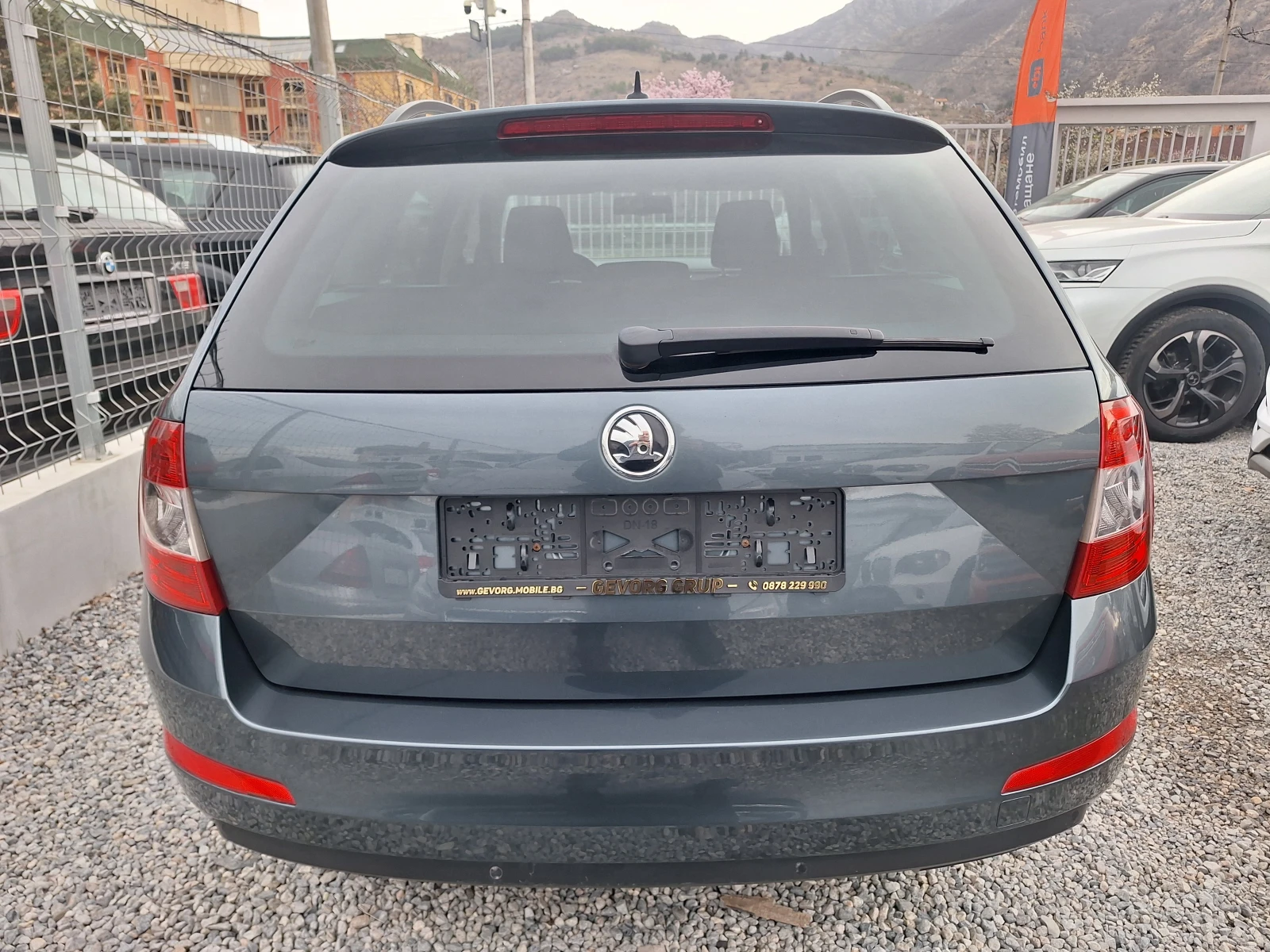 Skoda Octavia 2.0 TDI  AVTO  - изображение 6