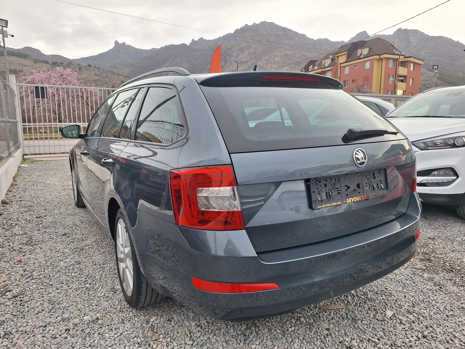 Skoda Octavia 2.0 TDI  AVTO  - изображение 7