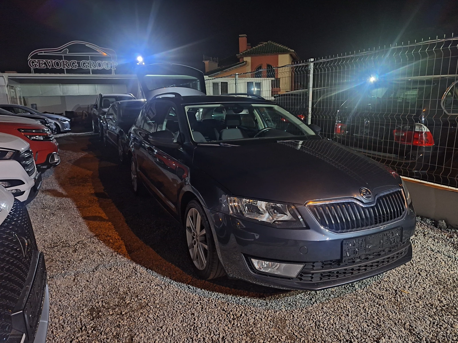 Skoda Octavia 2.0 TDI  AVTO  - изображение 3