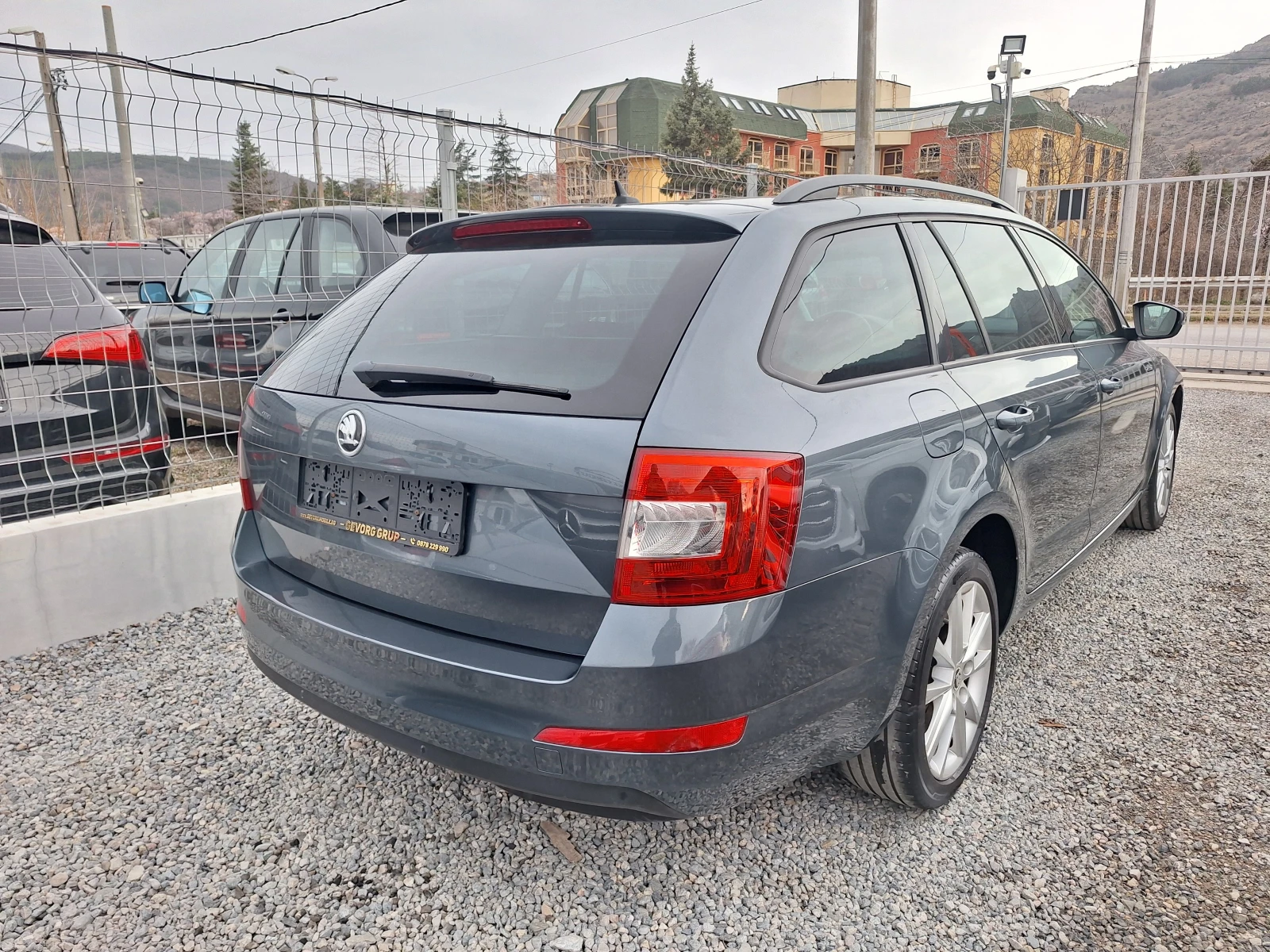 Skoda Octavia 2.0 TDI  AVTO  - изображение 5