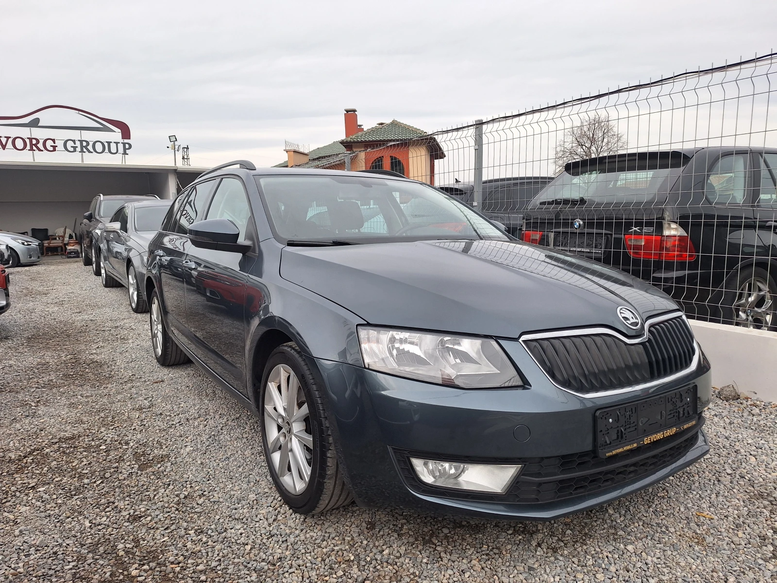 Skoda Octavia 2.0 TDI  AVTO  - изображение 3