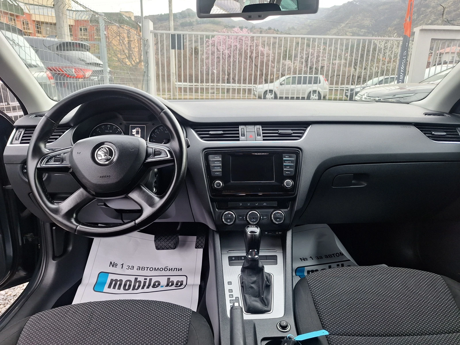 Skoda Octavia 2.0 TDI  AVTO  - изображение 10