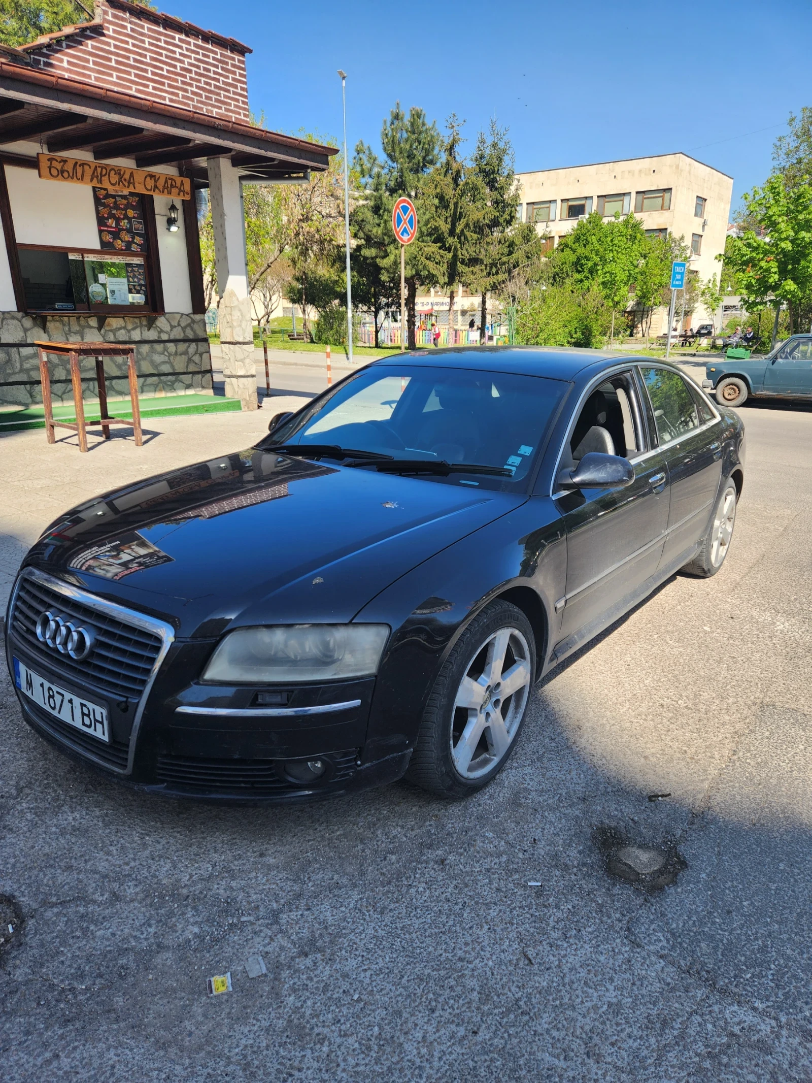 Audi A8 D3 - изображение 2