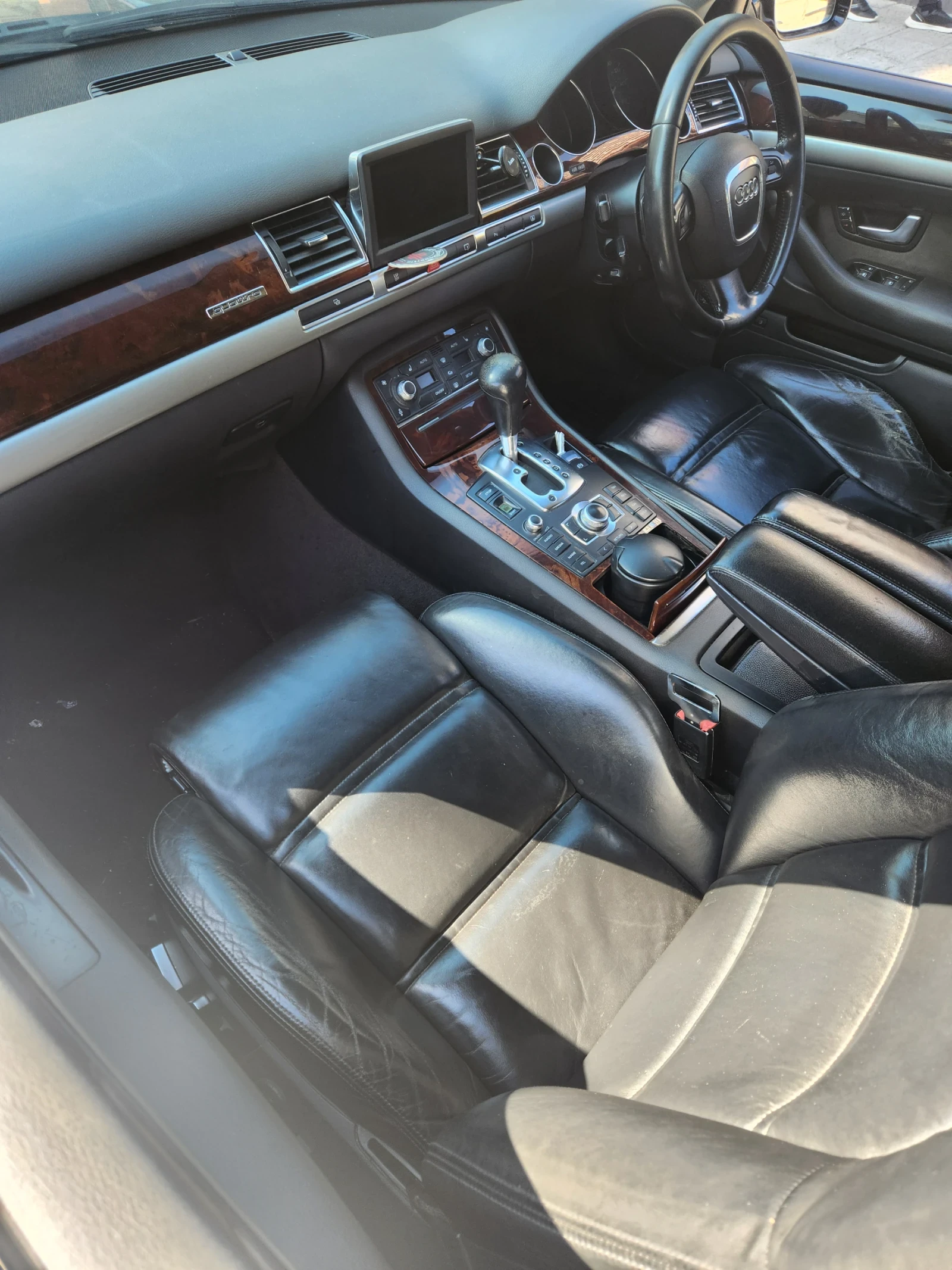 Audi A8 D3 - изображение 4