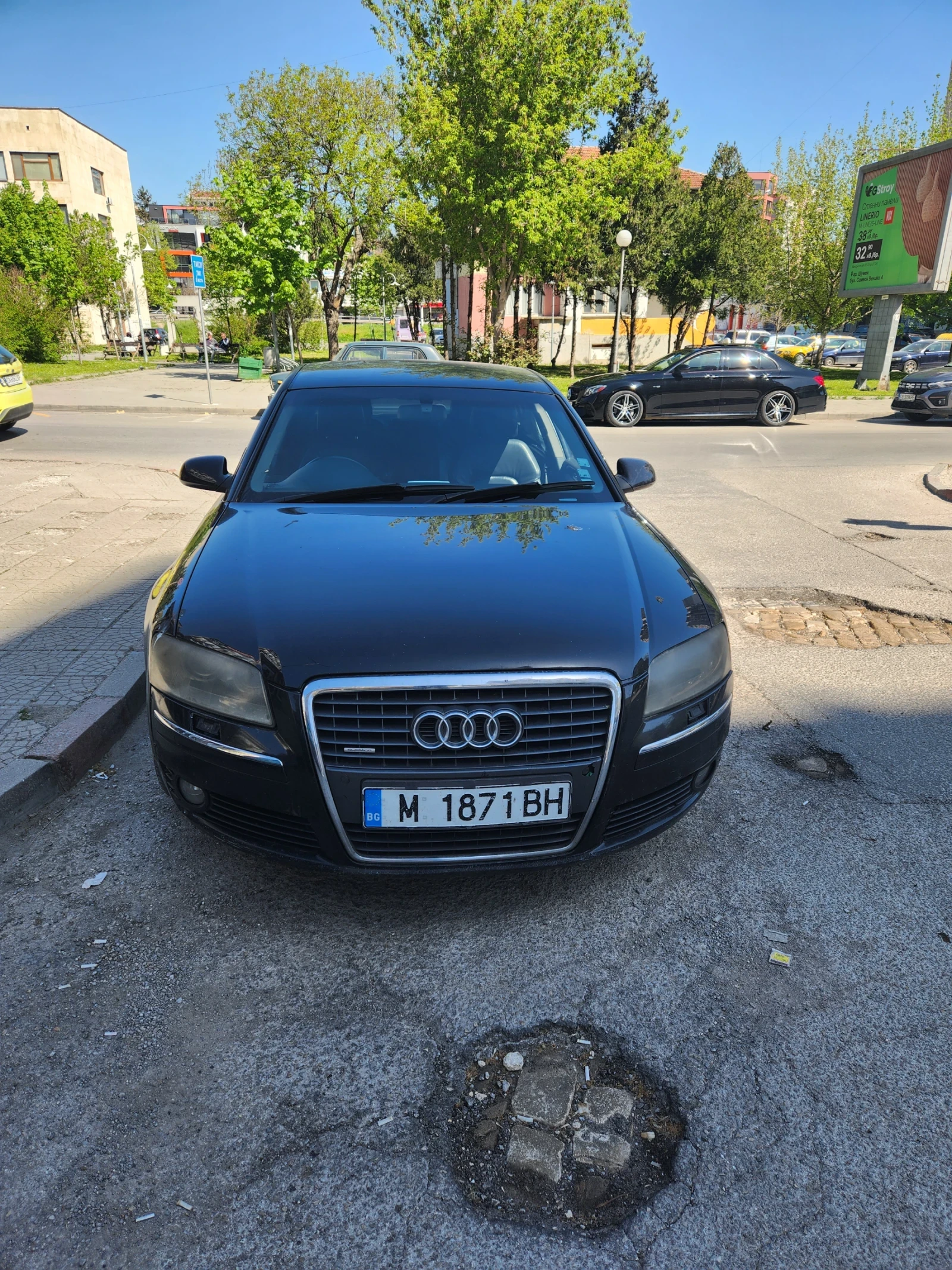 Audi A8 D3 - изображение 3