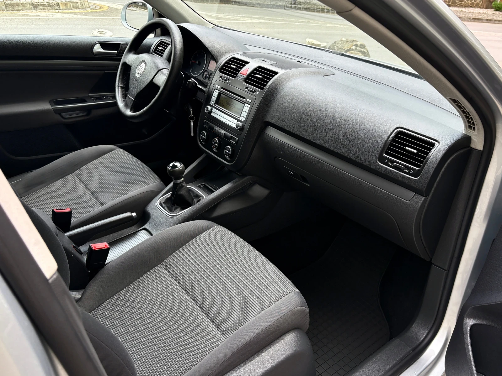 VW Golf 1.9TDI * 210 000км* Климатроник*  - изображение 8