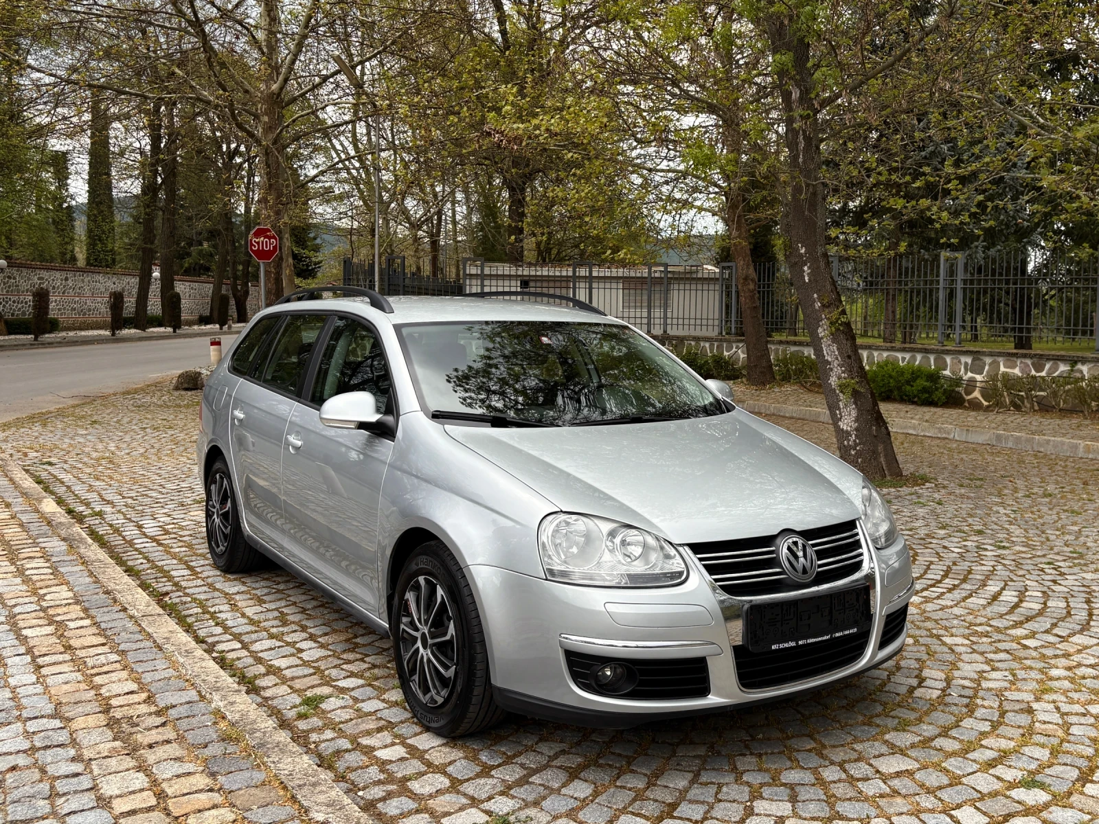 VW Golf 1.9TDI * 210 000км* Климатроник*  - изображение 2