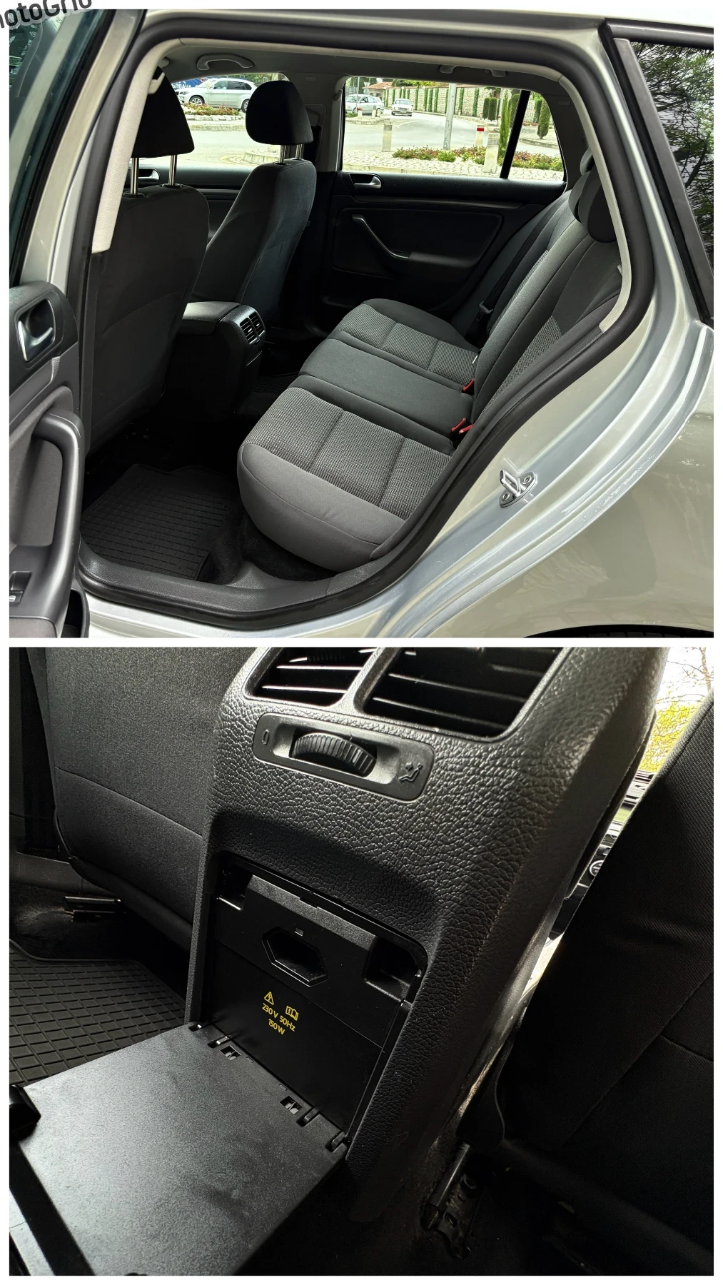 VW Golf 1.9TDI * 210 000км* Климатроник*  - изображение 9