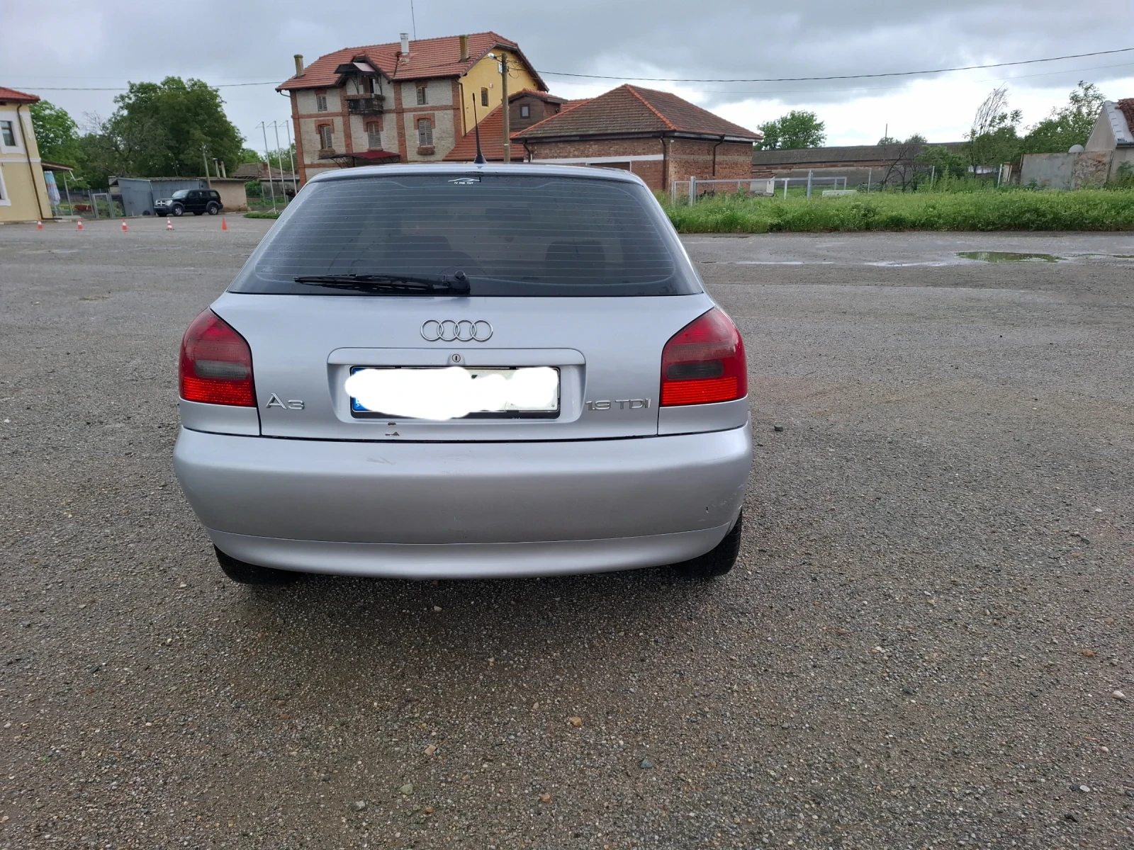 Audi A3 1.9TDI - изображение 5