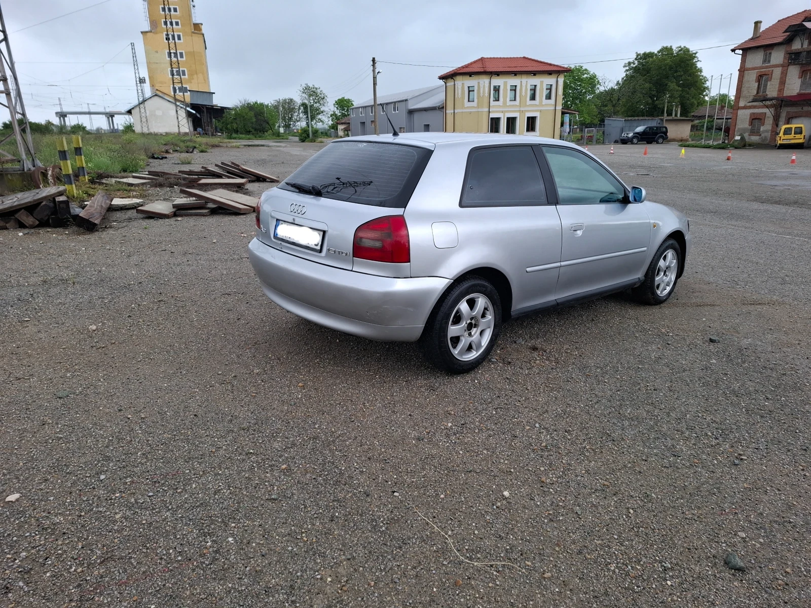 Audi A3 1.9TDI - изображение 4