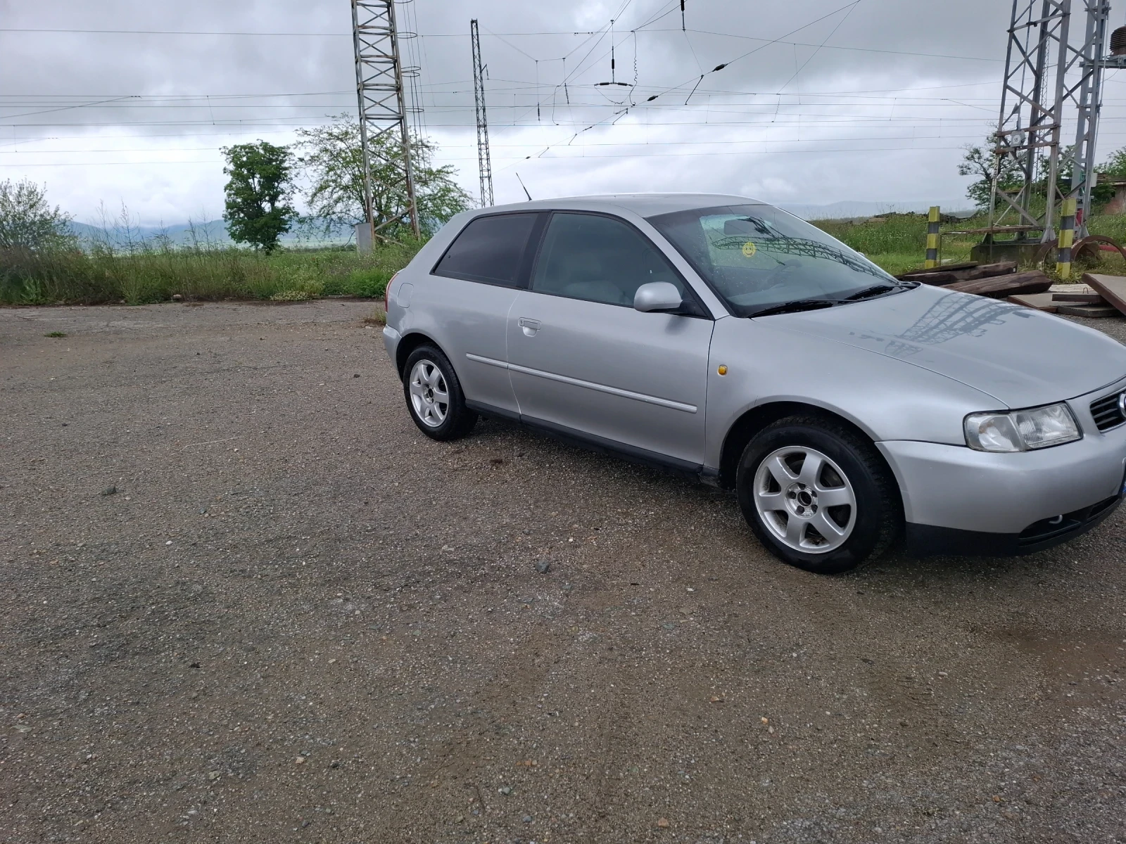 Audi A3 1.9TDI - изображение 3