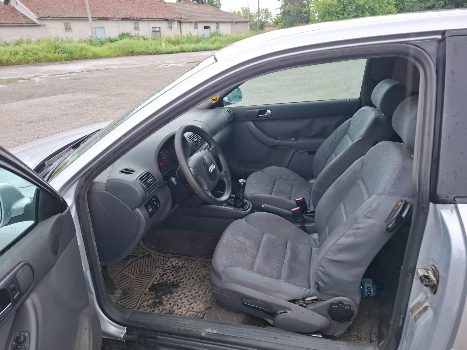 Audi A3 1.9TDI - изображение 7