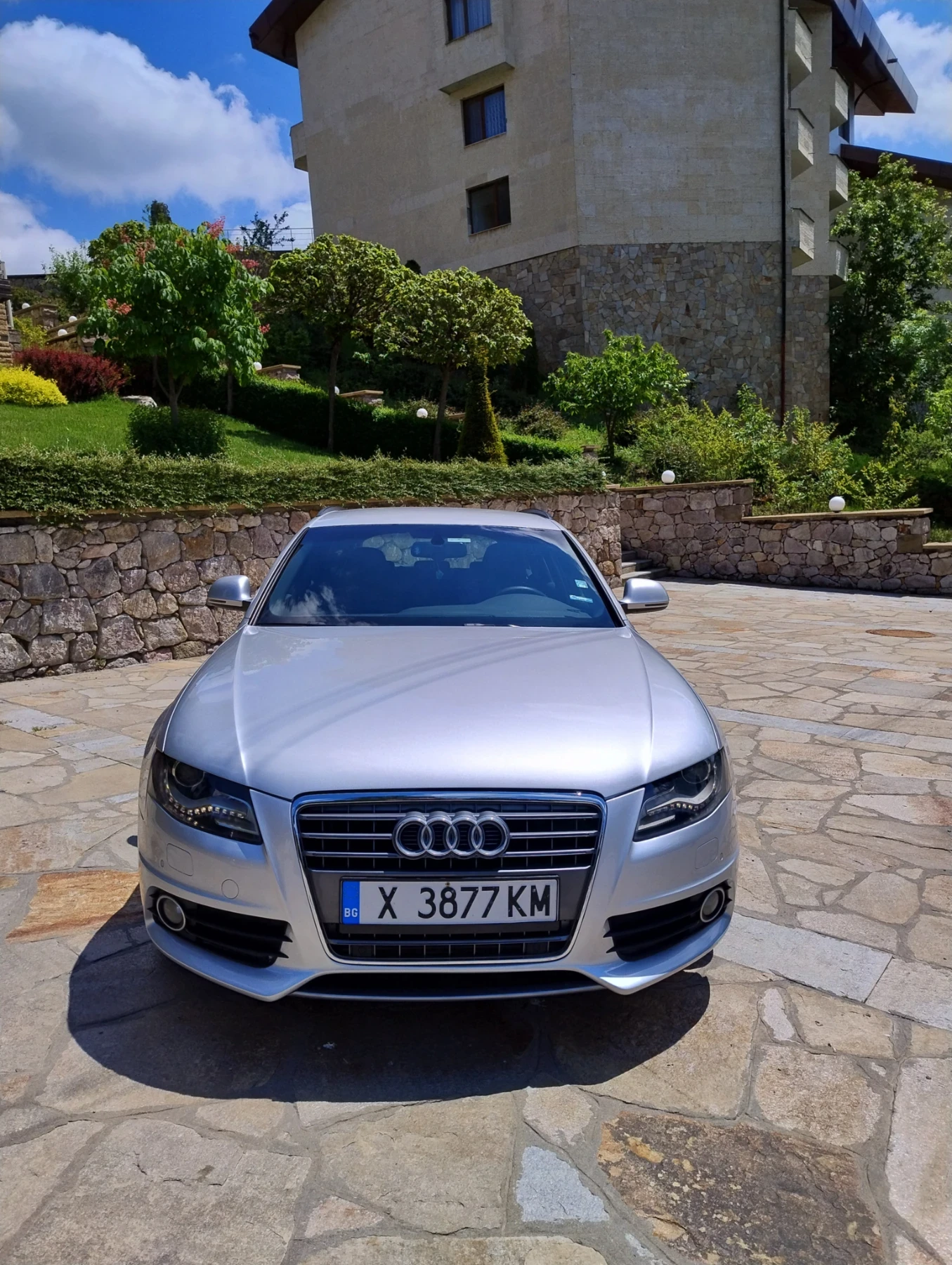 Audi A4 В8 2.0 TDI S-Line - изображение 2