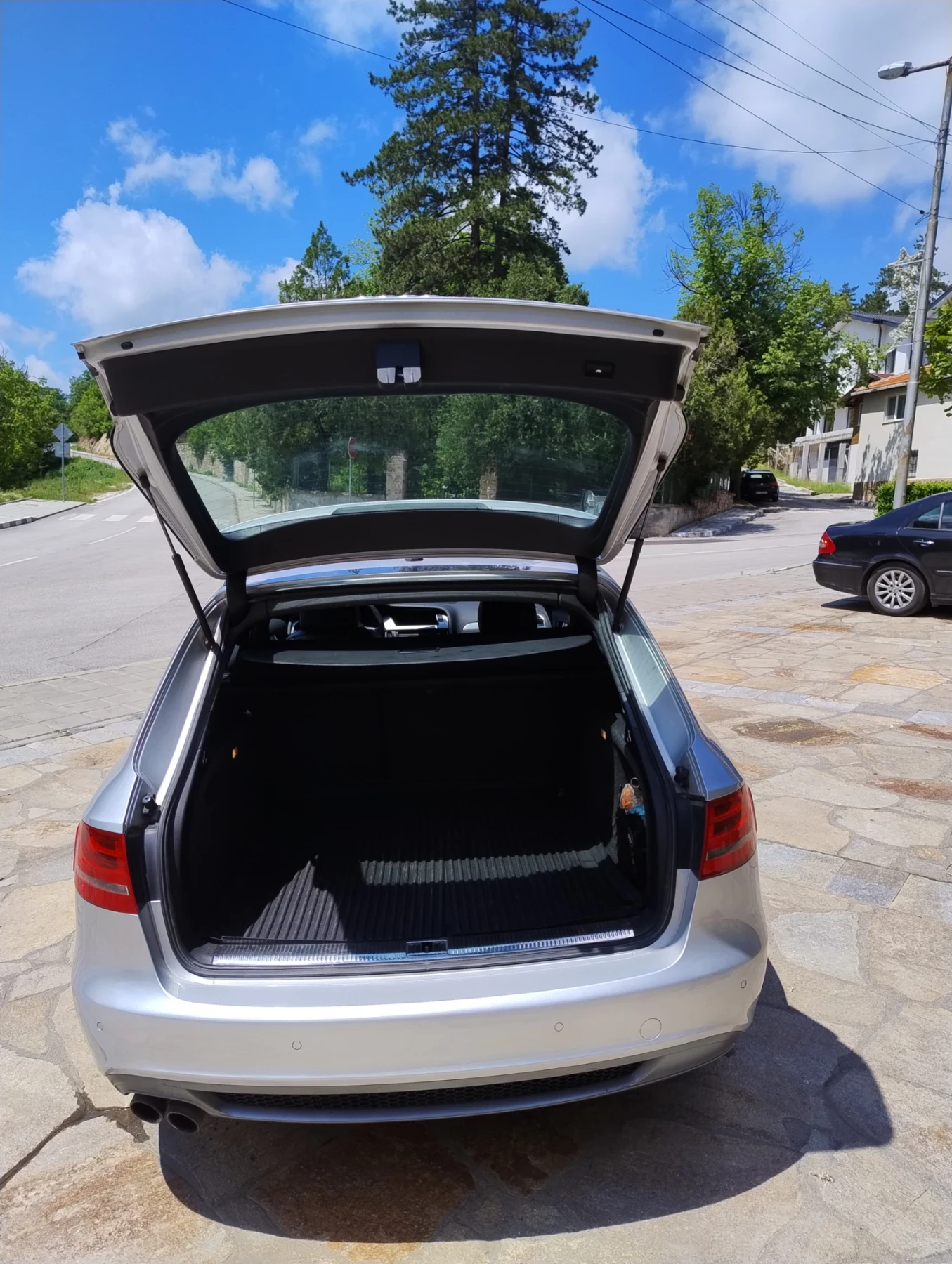 Audi A4 В8 2.0 TDI S-Line - изображение 8