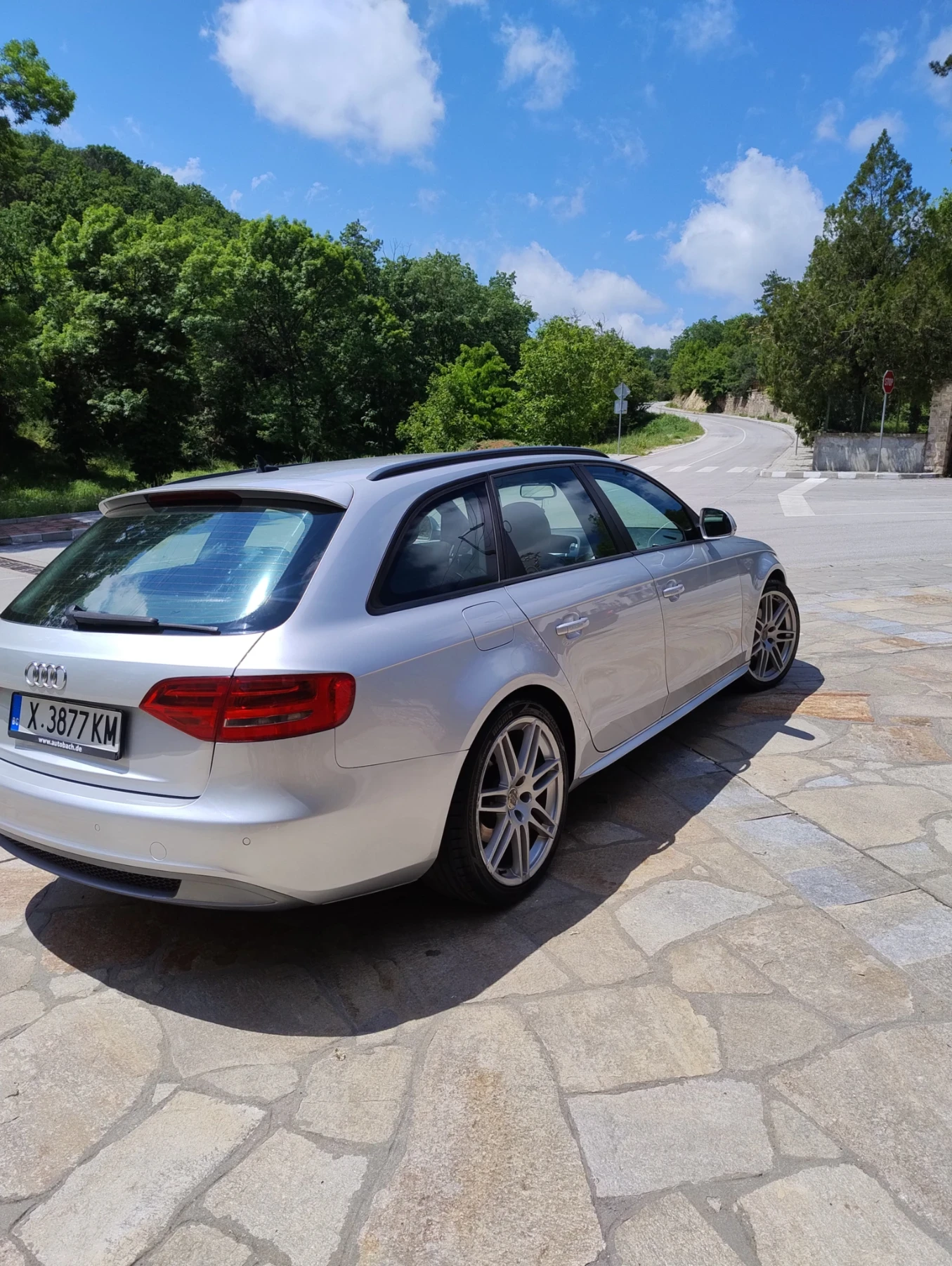 Audi A4 В8 2.0 TDI S-Line - изображение 6