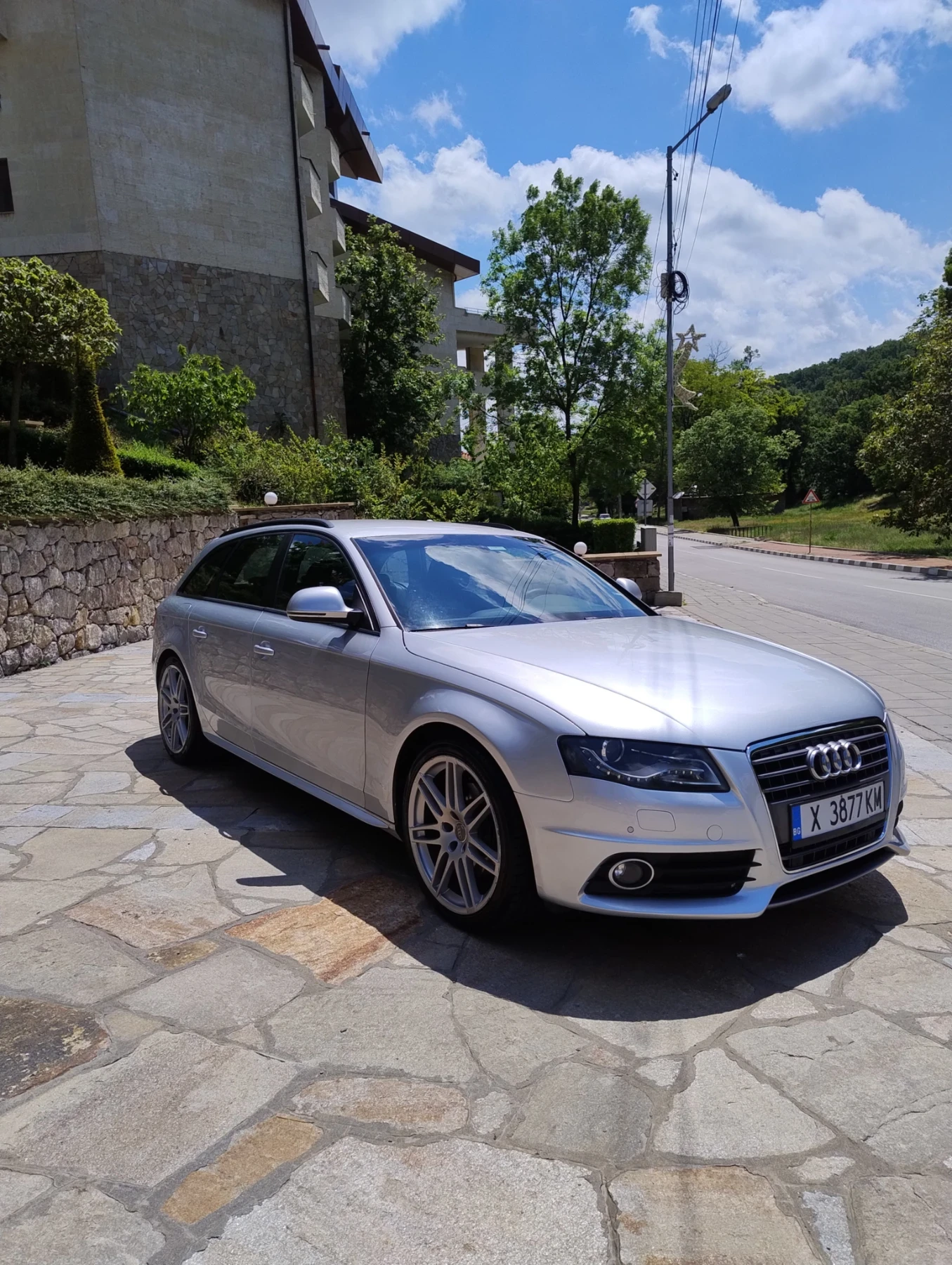 Audi A4 В8 2.0 TDI S-Line - изображение 7